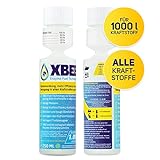 XBEE Enzyme Fuel Technology Benzin-Additiv