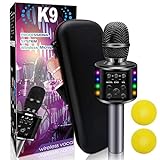 XBUTY Karaoke-Mikrofon