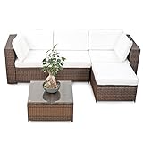 XINRO® Lounge-Möbel-Set
