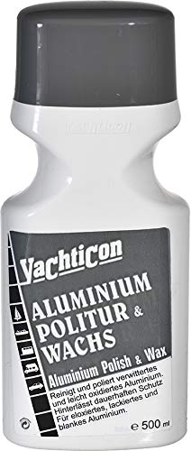 Yachticon Aluminium-Polierwachs