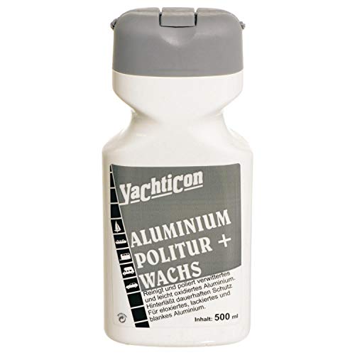 YACHTICON Aluminium-Polierwachs