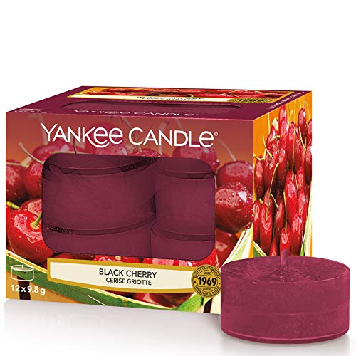 Yankee Candle Black