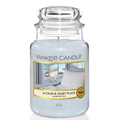 Yankee Candle Glas-Duftkerze