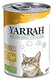 Yarrah Bio-Katzenfutter