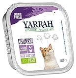 Yarrah Bio-Katzenfutter