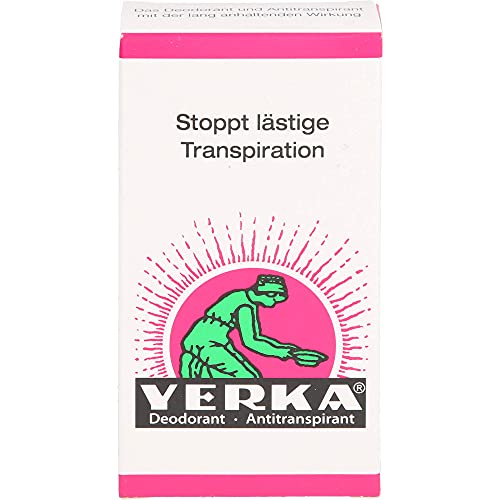 YERKA Kosmetik GmbH Anti-Transpirant