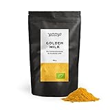 Yummy Organics Goldene-Milch-Pulver