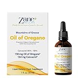 Zane HELLAS Probably the best oregano oil products in the world Oregano-Öl