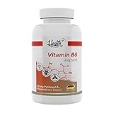 Zec+ Nutrition Vitamin B6