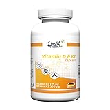 Zec+ Nutrition Vitamin-D-Tabletten