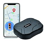 Zeerkeer GPS-Tracker