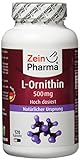 ZeinPharma LOrnithine