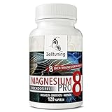 Zelltuning Magnesium hochdosiert