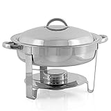 Zelsius Chafing Dish