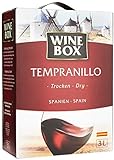 WineBox Tempranillo