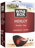 WineBox Merlot