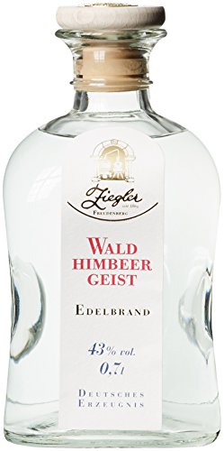 Ziegler Himbeer-Waldbrand