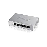 Zyxel 5-Port-Switch